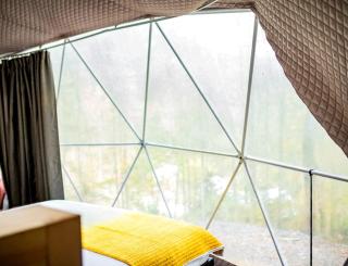 Great Luxury Dome for Unique Places to Stay in Tennessee - 3