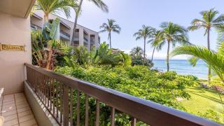 Hale Mahina A207 · HM A207 Spacious OceanFront 1BD w Ocean View - 2