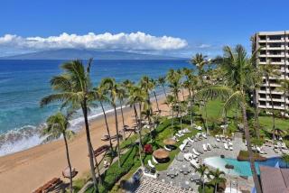 Kaanapali Alii 385 · ALII 385 Corner 2BD OceanFront Dream Vacati - 1