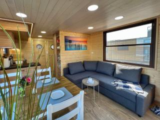 Hausboot Seeliebe Woma D12 - 0