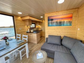 Hausboot Seeliebe Woma D12 - 9