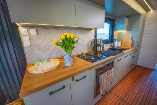 Hausboot Elements Woma D13 - 6