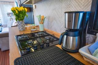 Hausboot Elements Woma D13 - 4