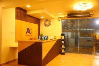 AG Corporate Stay in Mahindra World City - 5