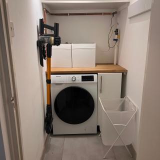 The Secret Garden Flat - 1