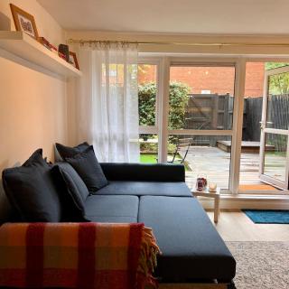 The Secret Garden Flat - 4