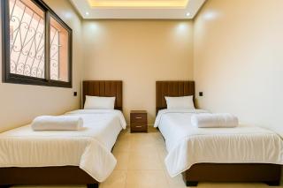 Appartement Confort & Sérénité Mabroka Marrakech - 6