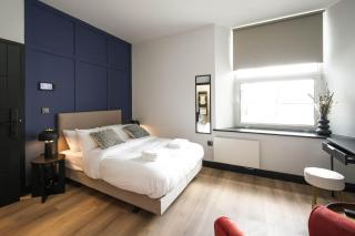 The Sixty Aparthotel - Central Cardiff Apartment with Parking - 6