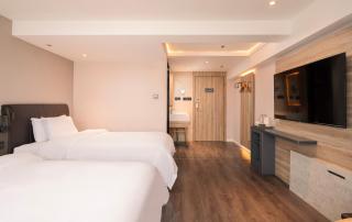 Hanting Premium Hotel Shanghai Pudong Airport Chenyang Road - 5