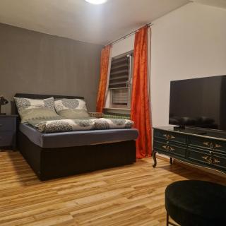 Dachgeschosswohnung - 2