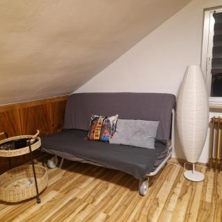 Dachgeschosswohnung - 7