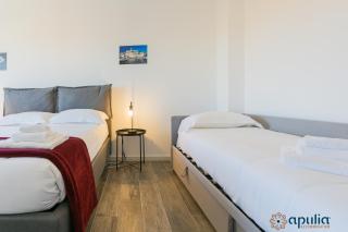 Bari Fifth Floor Flat by Apulia Accommodation - 6