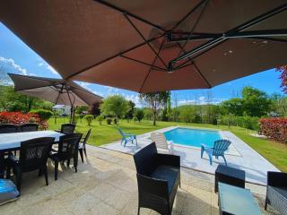 Maison tout confort avec piscine chauffée au bord des rives de la Dordogne - 4