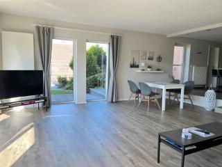 Ferienwohnung mit Terrasse und eigenem Garten in Ortsrandlage - 7