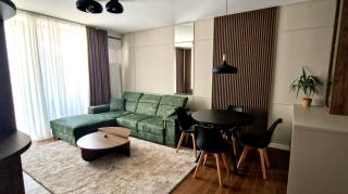 Fluvius Suite - Riverside Elegance in the Heart of Niš with Free Parking - 0