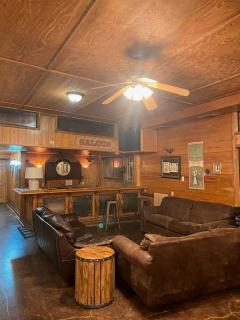 Safari Tent Glamping Dreams Come True: Stay in Cibolo, Texas - 2