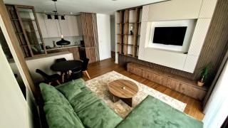 Fluvius Suite - Riverside Elegance in the Heart of Niš with Free Parking - 9