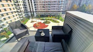 Fluvius Suite - Riverside Elegance in the Heart of Niš with Free Parking - 6