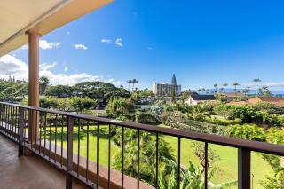 Maui Kaanapali Villas 415 · MKV 415 Updated Condo w Ocean View a - 1