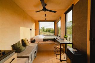 Parcel tiny House Horsheim - Au coeur de la Bretagne - 7