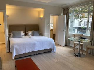NELL GWYNN HOUSE - Elegant Large Studio Apartment, Sloane Square - 3