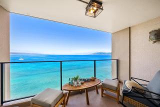 Mahana 1202 · MA 1202 OceanFront Penthouse Studio in Kaanapali - 0