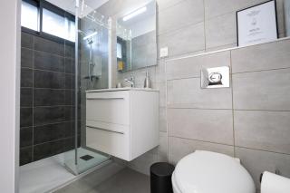 N10 Maison T2 climatisé avec jacuzzi privé - 8