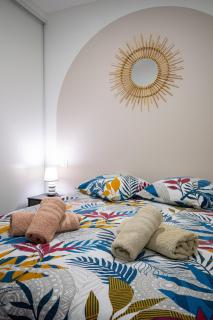 N10 Maison T2 climatisé avec jacuzzi privé - 2