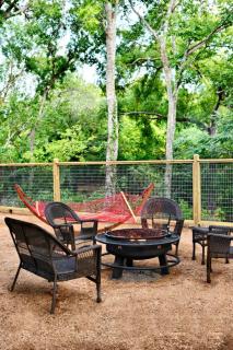 Rest and Relax in Texas in this Great Safari Tent Getaway in Cibolo - 3