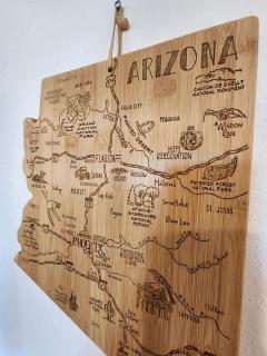 Modern Cabin with Arcade, Foosball Table and Fire Pit in Meadview, Arizona - 1