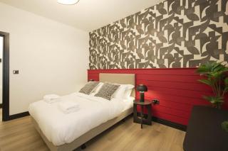 The Sixty Aparthotel - Central Cardiff Apartment with Parking - 9
