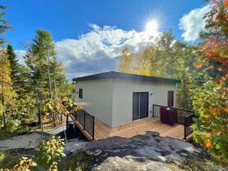 Le Nid - À travers les arbres - 9