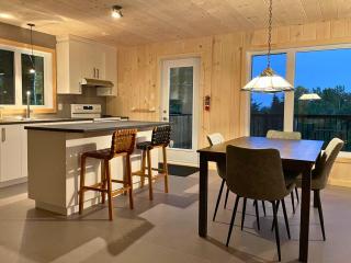 Le Nid - À travers les arbres - 6