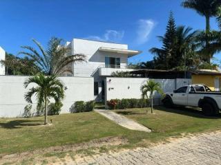 Tantão Beach House com Piscina e Churrasqueira - 5