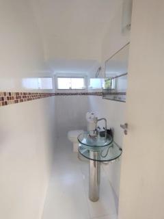 Tantão Beach House com Piscina e Churrasqueira - 4