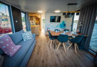 Hausboot Woma D13 Roma - 2