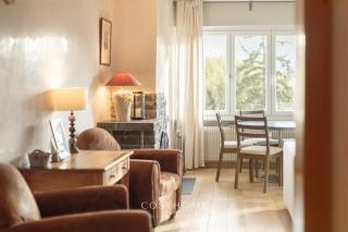 Alpine Sunset l Attique l Golf l By CosyHome - 5