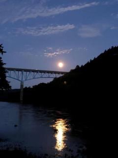 Riverside Luxury: Fully Equipped Cabin with Outstanding Views in Emlenton, PA - 3