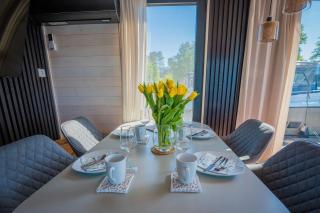 Magisches Hideaway - Hausboot Juno - 5