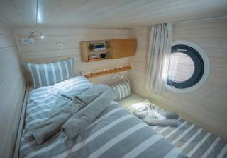 Magisches Hideaway - Hausboot Juno - 3