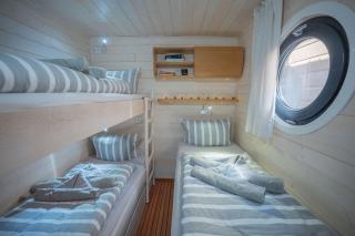 Magisches Hideaway - Hausboot Juno - 4