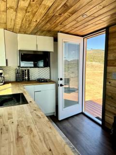 Stunning Tiny House with Picnic Space, Barbecue and Fire Pit in Meadview, Arizona - 1