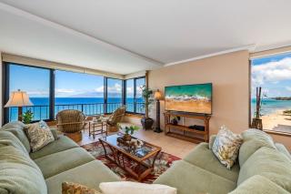 Maui Kai 808 · MK 808 OceanFront 1BD Kaanapali Beach Ocean Views - 9