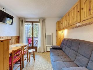 Studio Résidence des Montagnes by Interhome - 0