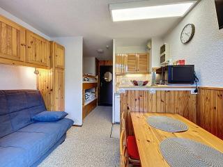 Studio Résidence des Montagnes by Interhome - 8