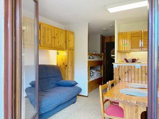 Studio Résidence des Montagnes by Interhome - 2