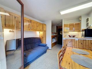 Studio Résidence des Montagnes by Interhome - 3