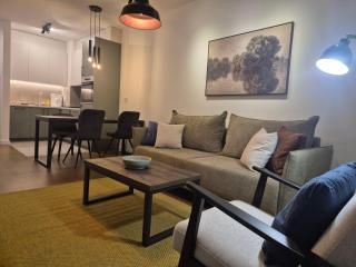 Lastavica residence, modern luxury apartment with free garage - 0