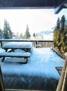 Apartment in residence near the Mont d'Arbois - 8