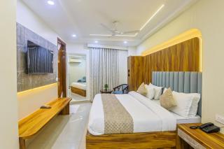 Hotel K K Casa Near New Delhi Railway Station & Connaught place - 8